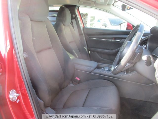 mazda mazda3 2019 -MAZDA--MAZDA3 3DA-BP8P--BP8P-103495---MAZDA--MAZDA3 3DA-BP8P--BP8P-103495- image 2