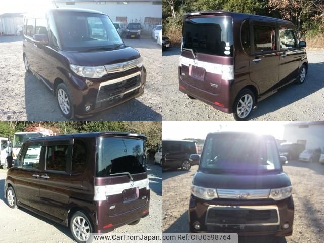 daihatsu tanto 2012 quick_quick_DBA-L375S_L375S-0532180 image 2