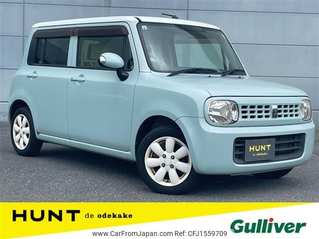 suzuki alto-lapin 2011 CFJ1559709 image 1
