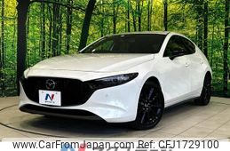 mazda mazda3 2023 CFJ1729100
