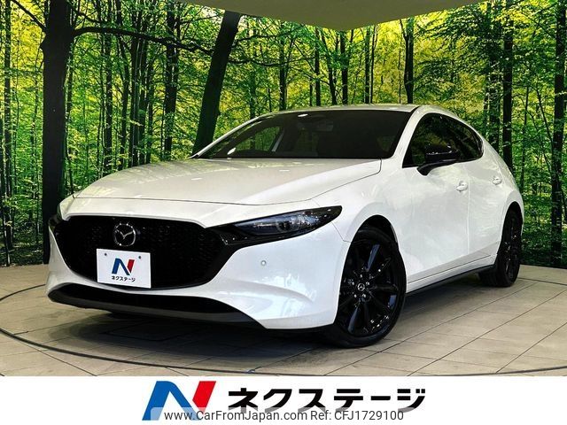 mazda mazda3 2023 CFJ1729100 image 1