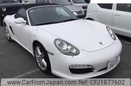 porsche boxster 2010 CFJ1877602
