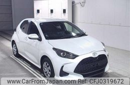 toyota yaris 2024 -TOYOTA--Yaris MXPH14-0007870---TOYOTA--Yaris MXPH14-0007870-