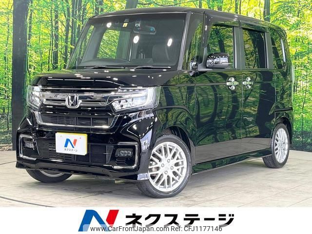 honda n-box 2022 quick_quick_JF3_JF3-2384657 image 1