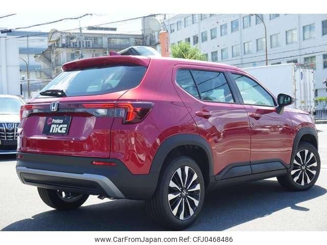 honda wr-v 2024 quick_quick_5BA-DG5_DG5-1018045 image 2