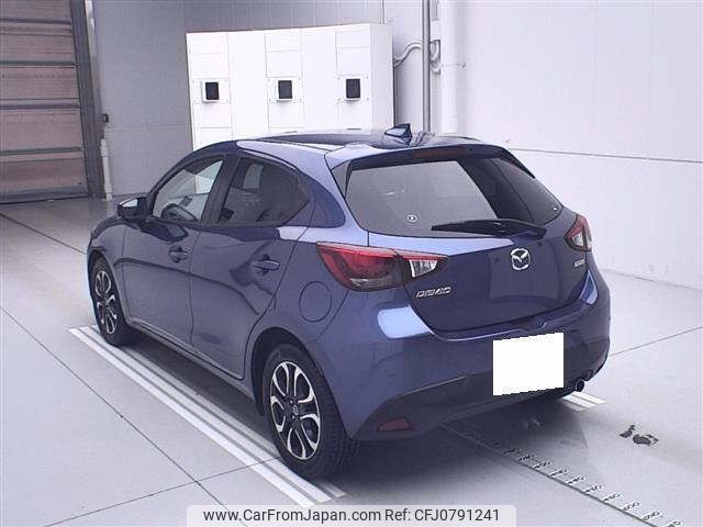 mazda demio 2017 -MAZDA 【京都 502ﾔ4455】--Demio DJ5FS-308600---MAZDA 【京都 502ﾔ4455】--Demio DJ5FS-308600- image 2