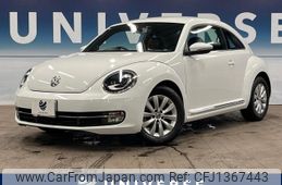 volkswagen the-beetle 2015 -VOLKSWAGEN--VW The Beetle DBA-16CBZ--WVWZZZ16ZGM609767---VOLKSWAGEN--VW The Beetle DBA-16CBZ--WVWZZZ16ZGM609767-