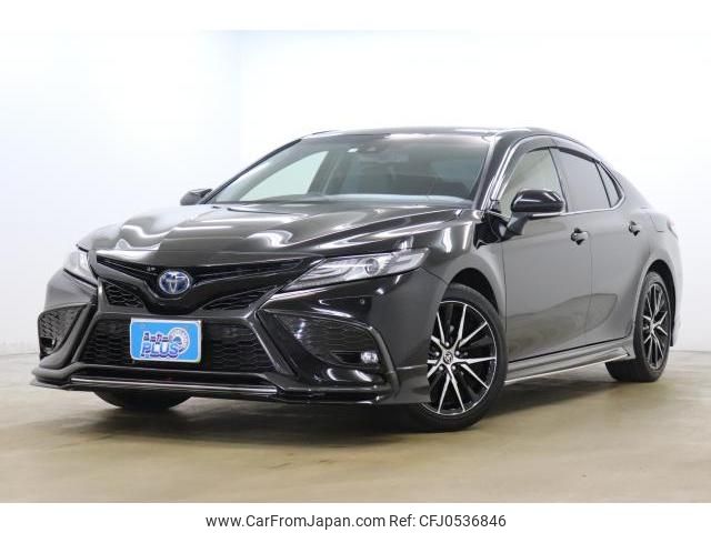 toyota camry 2022 quick_quick_AXVH70_AXVH70-1082877 image 1