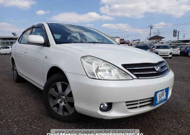 toyota allion 2004 N2025030176F-10 image 2