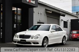 mercedes-benz amg 2005 -MERCEDES-BENZ--AMG DBA-211076--WDB2110762A834459---MERCEDES-BENZ--AMG DBA-211076--WDB2110762A834459-