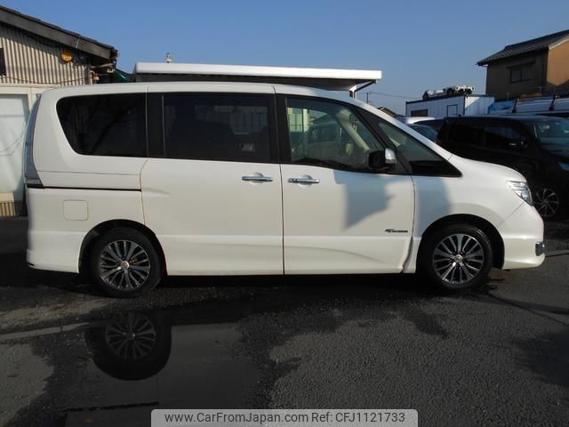 nissan serena 2014 quick_quick_DAA-HFC26_HFC26-247701 image 2