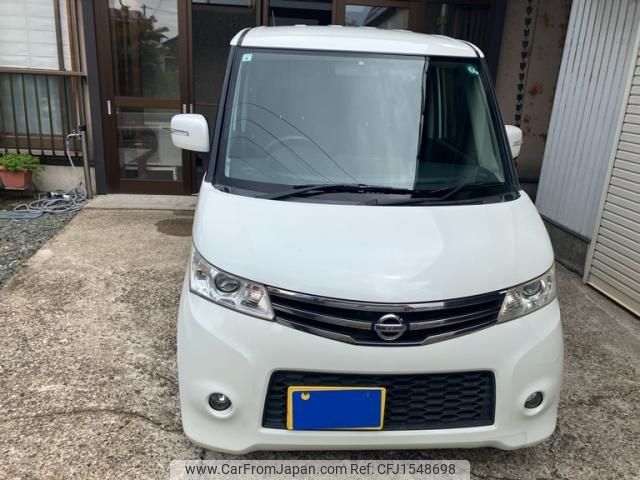 nissan roox 2011 CFJ1548698 image 2