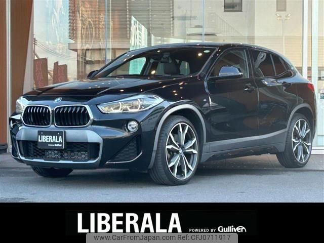 bmw x2 2018 -BMW--BMW X2 ABA-YH20--WBAYH520X0EB37598---BMW--BMW X2 ABA-YH20--WBAYH520X0EB37598- image 1