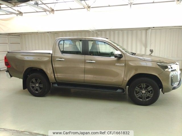 toyota hilux 2021 CFJ1661832 image 2
