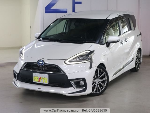 toyota sienta 2017 -TOYOTA--Sienta DAA-NHP170G--NHP170-7107494---TOYOTA--Sienta DAA-NHP170G--NHP170-7107494- image 1