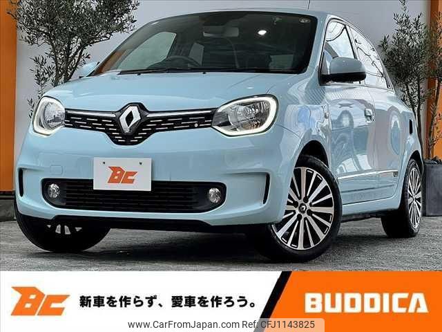 renault twingo 2020 -RENAULT--Renault Twingo AHH4B--L0809360---RENAULT--Renault Twingo AHH4B--L0809360- image 1