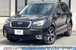 subaru forester 2016 CFJ1720624