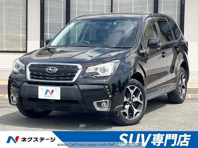 subaru forester 2016 CFJ1720624 image 1
