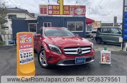 mercedes-benz gla-class 2015 -MERCEDES-BENZ--Benz GLA DBA-156942--WDC1569422J197319---MERCEDES-BENZ--Benz GLA DBA-156942--WDC1569422J197319-