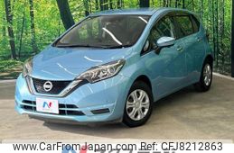 nissan note 2017 -NISSAN--Note DAA-HE12--HE12-129166---NISSAN--Note DAA-HE12--HE12-129166-