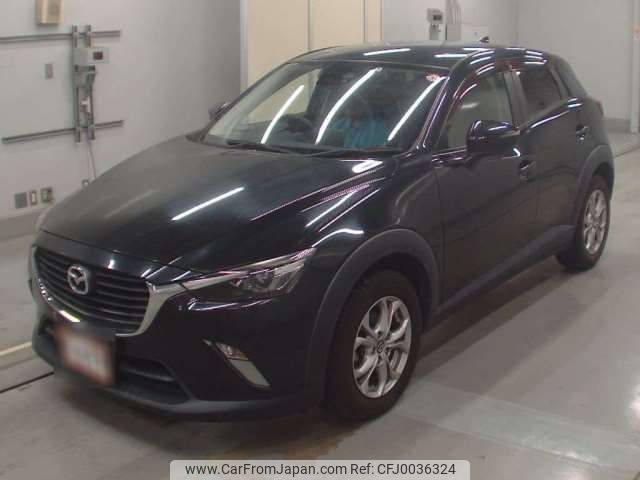 mazda cx-3 2015 -MAZDA--CX-3 LDA-DK5FW--DK5FW-115452---MAZDA--CX-3 LDA-DK5FW--DK5FW-115452- image 1