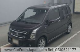 suzuki wagon-r 2017 -SUZUKI 【広島 589み213】--Wagon R MH55S-709759---SUZUKI 【広島 589み213】--Wagon R MH55S-709759-