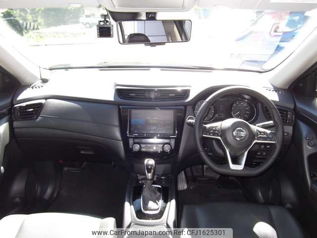 nissan x-trail 2022 CFJ1625301 image 2