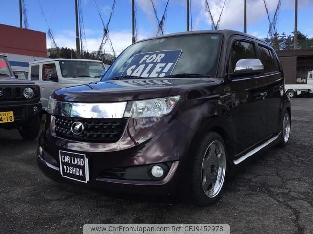 toyota bb 2015 -TOYOTA 【福島 506ﾔ8000】--bB QNC20--0064723---TOYOTA 【福島 506ﾔ8000】--bB QNC20--0064723- image 1