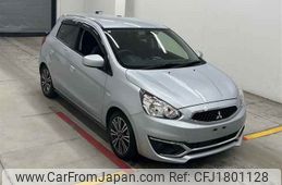 mitsubishi mirage 2017 CFJ1801128