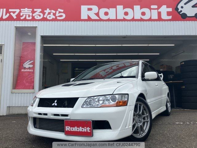 mitsubishi lancer 2001 -MITSUBISHI 【新潟 306ﾒ7】--Lancer CT9A--0006716---MITSUBISHI 【新潟 306ﾒ7】--Lancer CT9A--0006716- image 2