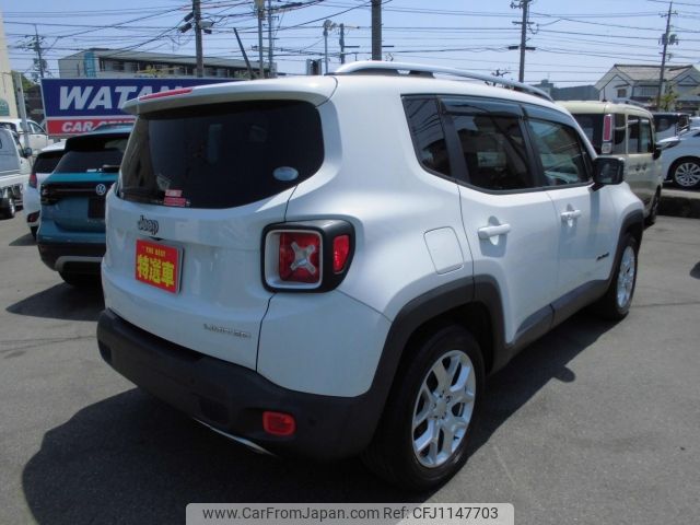 jeep renegade 2017 -CHRYSLER--Jeep Renegade BU14--1C4BU0000GPD90715---CHRYSLER--Jeep Renegade BU14--1C4BU0000GPD90715- image 2