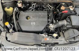 mazda mpv 2012 NIKYO_YG28009
