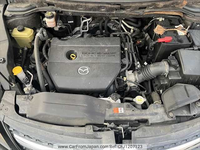 mazda mpv 2012 NIKYO_YG28009 image 1