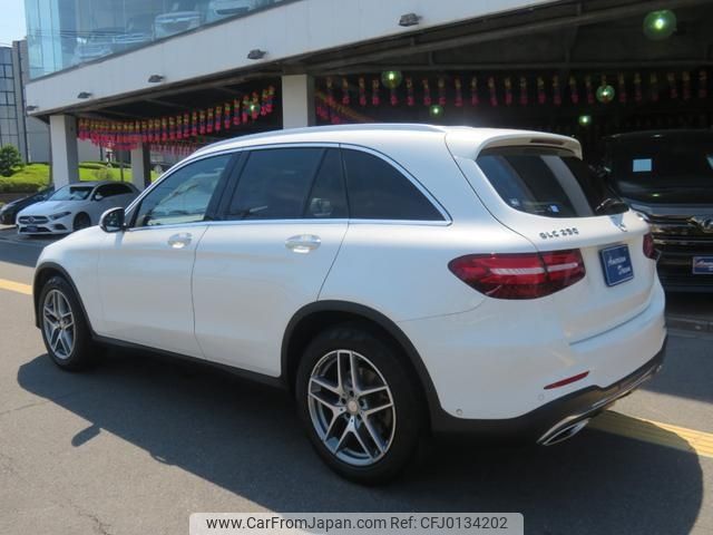 mercedes-benz glc-class 2016 -MERCEDES-BENZ 【名変中 】--Benz GLC 253946C--2F090402---MERCEDES-BENZ 【名変中 】--Benz GLC 253946C--2F090402- image 2