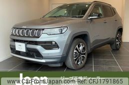 jeep compass 2021 CFJ1791865