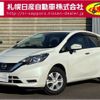 nissan note 2017 -NISSAN--Note DBA-E12--E12-517187---NISSAN--Note DBA-E12--E12-517187- image 1