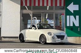 daihatsu copen 2010 -DAIHATSU--Copen ABA-L880K--L880K-0054063---DAIHATSU--Copen ABA-L880K--L880K-0054063-