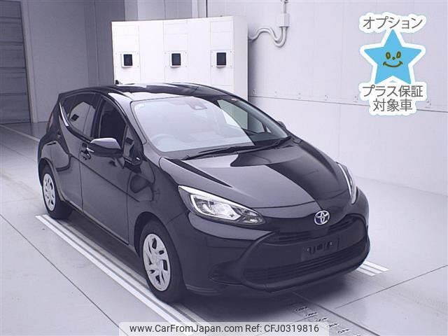 toyota aqua 2021 -TOYOTA--AQUA MXPK11-2016761---TOYOTA--AQUA MXPK11-2016761- image 1