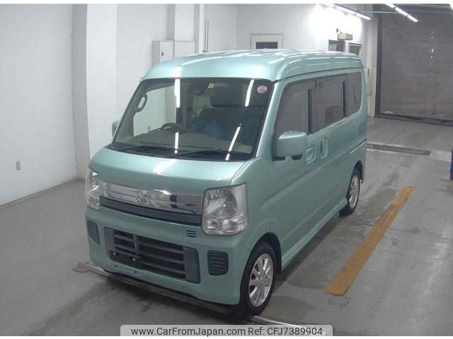 suzuki every-wagon 2018 quick_quick_ABA-DA17W_DA17W-151756 image 1