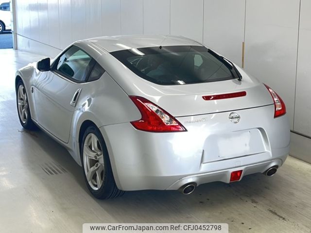 nissan fairlady-z 2011 -NISSAN 【岡山 301め770】--Fairlady Z Z34-300391---NISSAN 【岡山 301め770】--Fairlady Z Z34-300391- image 2