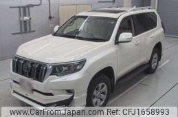 toyota land-cruiser-prado 2022 CFJ1658993