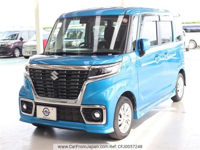 suzuki spacia 2020 -SUZUKI--Spacia DAA-MK53S--MK53S-659871---SUZUKI--Spacia DAA-MK53S--MK53S-659871- image 1