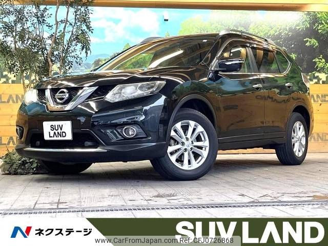 nissan x-trail 2013 -NISSAN--X-Trail DBA-NT32--NT32-002401---NISSAN--X-Trail DBA-NT32--NT32-002401- image 1