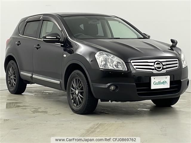 nissan dualis 2010 -NISSAN--Dualis DBA-KNJ10--KNJ10-215629---NISSAN--Dualis DBA-KNJ10--KNJ10-215629- image 1