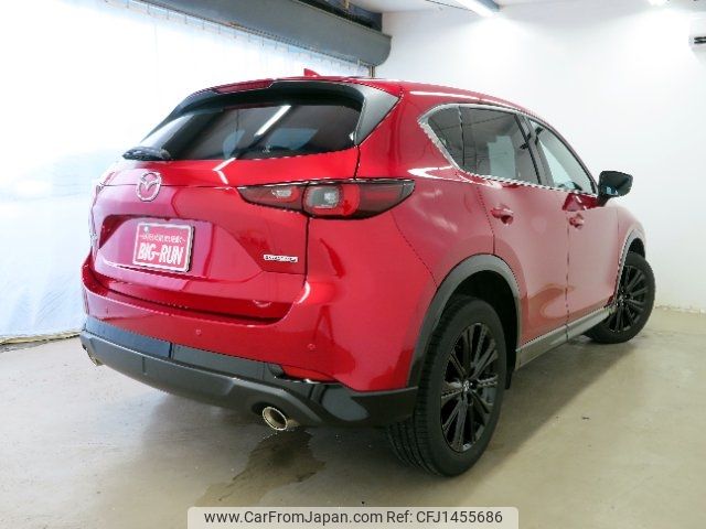 mazda cx-5 2022 -MAZDA 【広島 302ｾ3578】--CX-5 KF5P--504505---MAZDA 【広島 302ｾ3578】--CX-5 KF5P--504505- image 2