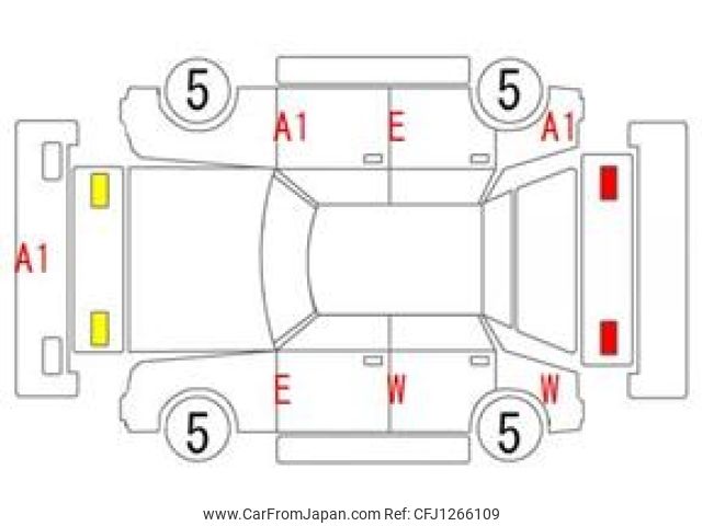 lexus ct 2014 CFJ1266109 image 2