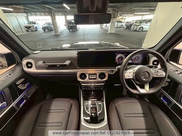 mercedes-benz g-class 2019 CFJ1821665 image 2