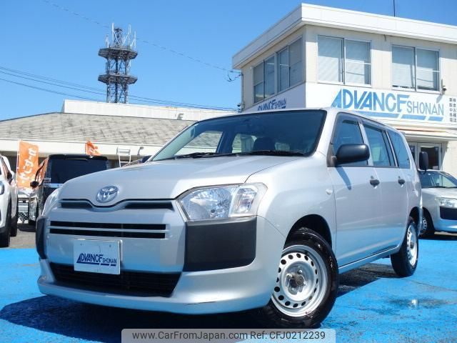 toyota probox 2018 quick_quick_DBE-NCP160V_NCP160-0116080 image 1