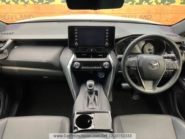 toyota harrier 2021 -TOYOTA--Harrier 6AA-AXUH85--AXUH85-0016075---TOYOTA--Harrier 6AA-AXUH85--AXUH85-0016075- image 2