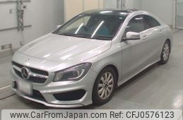 mercedes-benz cla-class 2013 -MERCEDES-BENZ 【秋田 300る6686】--Benz CLA 117342-WDD1173422N023732---MERCEDES-BENZ 【秋田 300る6686】--Benz CLA 117342-WDD1173422N023732-